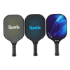 OEM-печать из углеродного волокна Pickleball Paddle