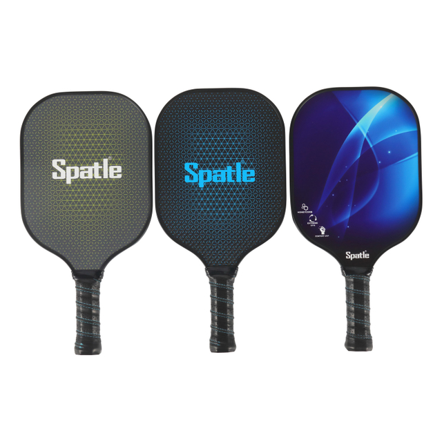 OEM-печать из углеродного волокна Pickleball Paddle