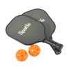 OEM-печать из углеродного волокна Pickleball Paddle